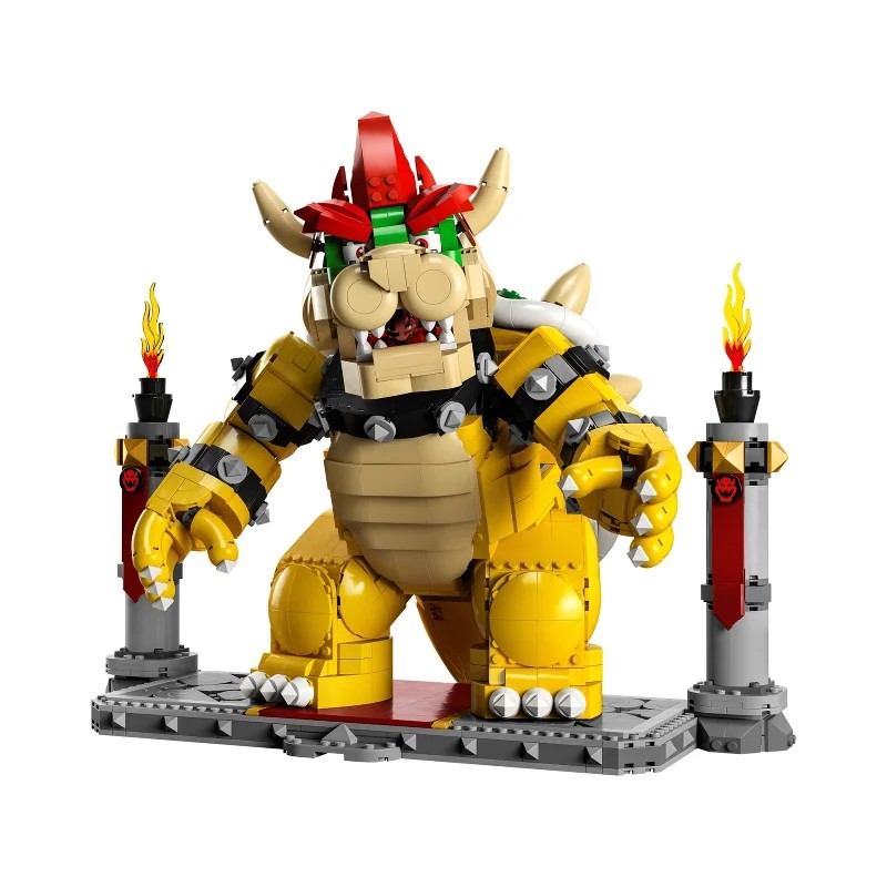 LEGO 71411 el Poderoso Bowser — foto 2