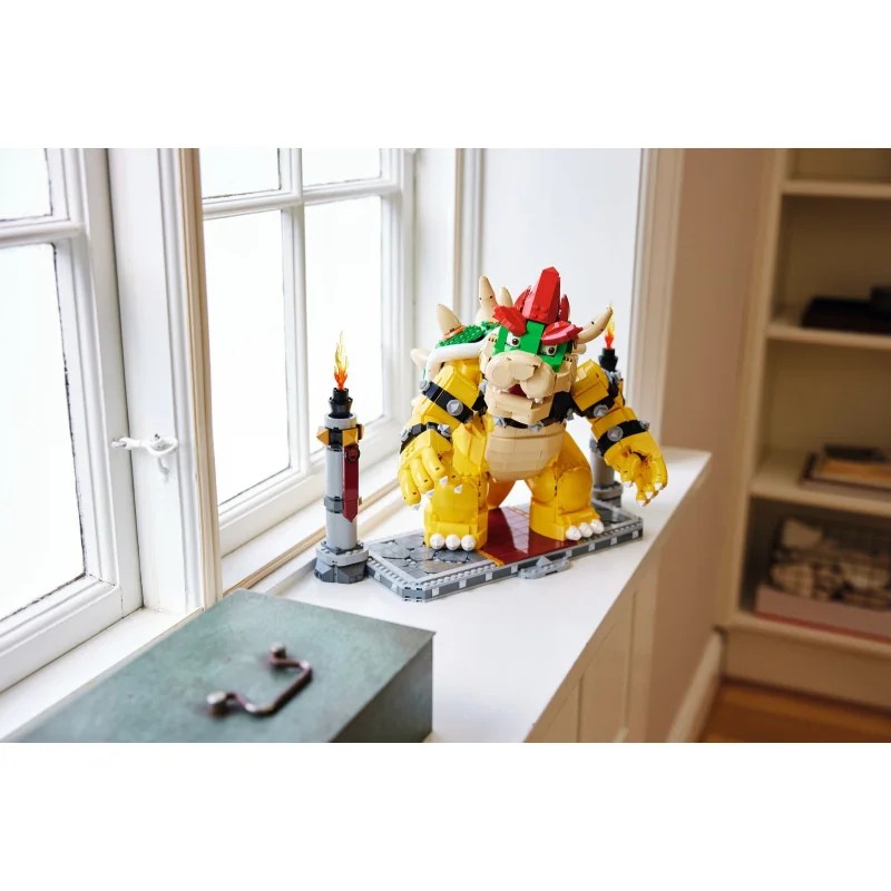 LEGO 71411 el Poderoso Bowser — foto 6