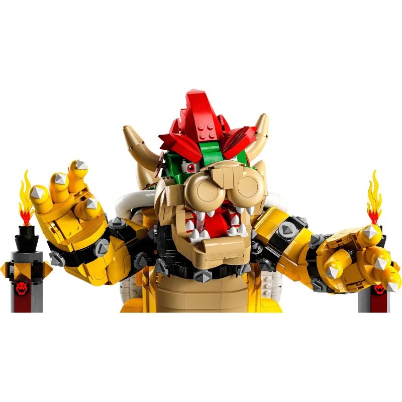LEGO 71411 el Poderoso Bowser — foto 8