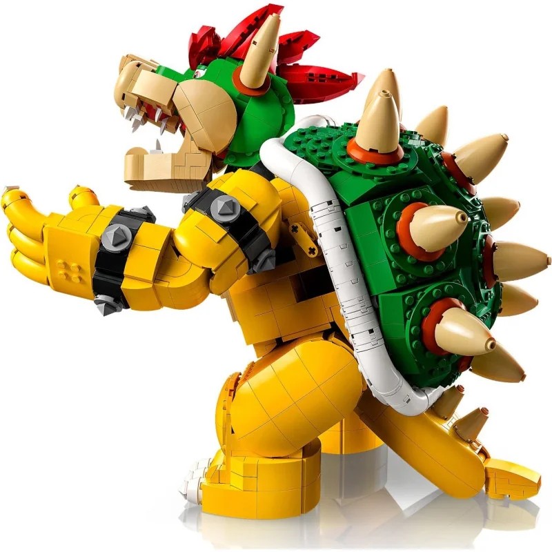 LEGO 71411 el Poderoso Bowser — foto 9