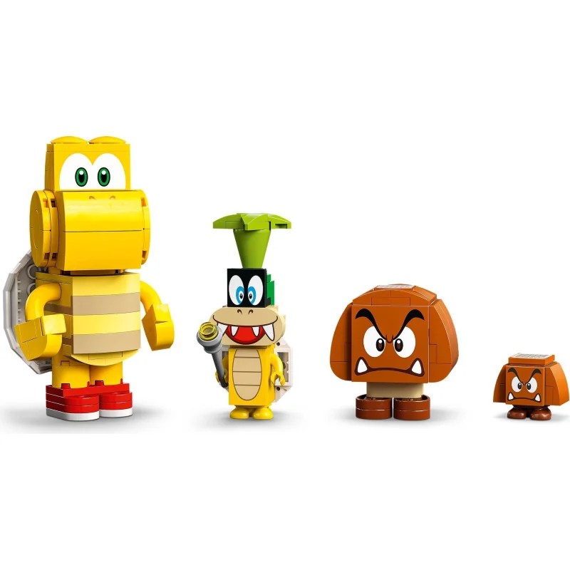 LEGO 71412 Set de expansión: Gran Isla del Mal — foto 5