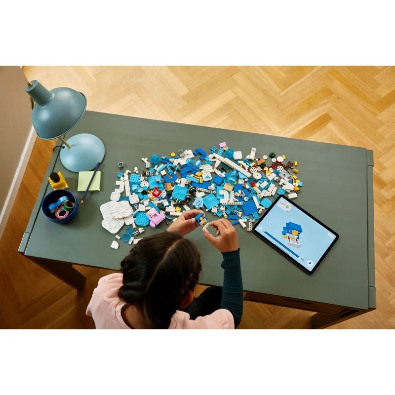 LEGO 71417 Set de expansión: Aventura en la nieve de la Morsik — foto 6