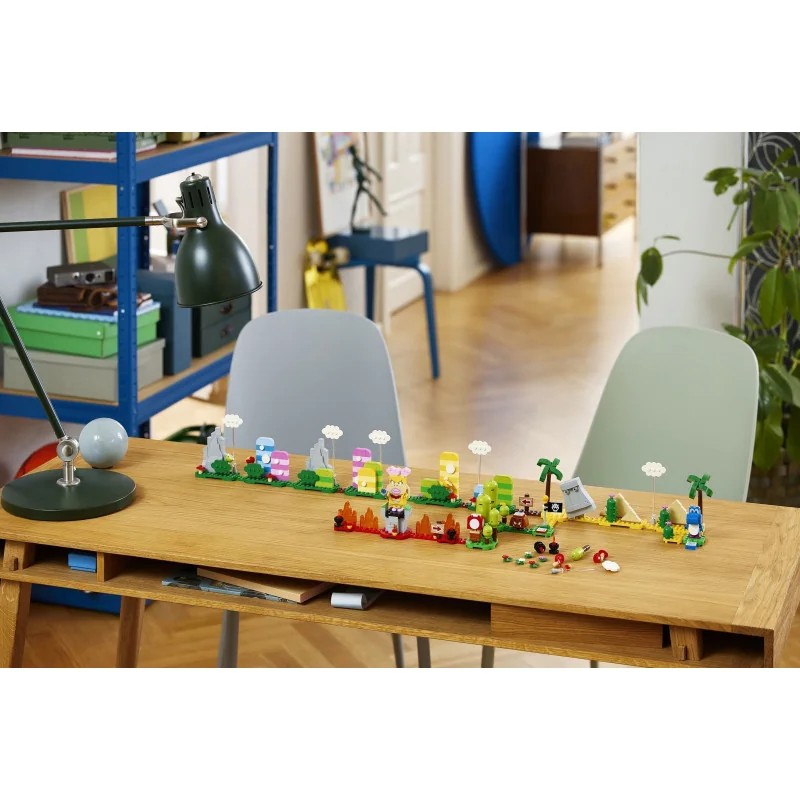 LEGO 71418 Set de Creación: Caja de herramientas creativas — foto 10