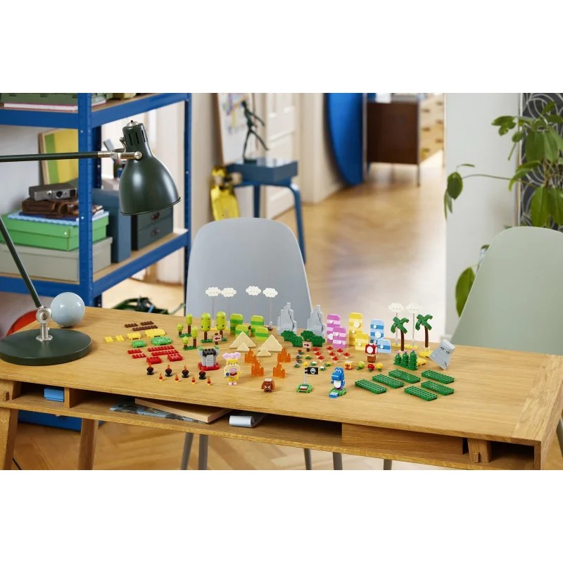 LEGO 71418 Set de Creación: Caja de herramientas creativas — foto 11