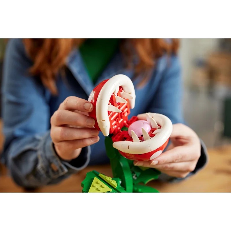 LEGO 71426 Planta Piraña — foto 9