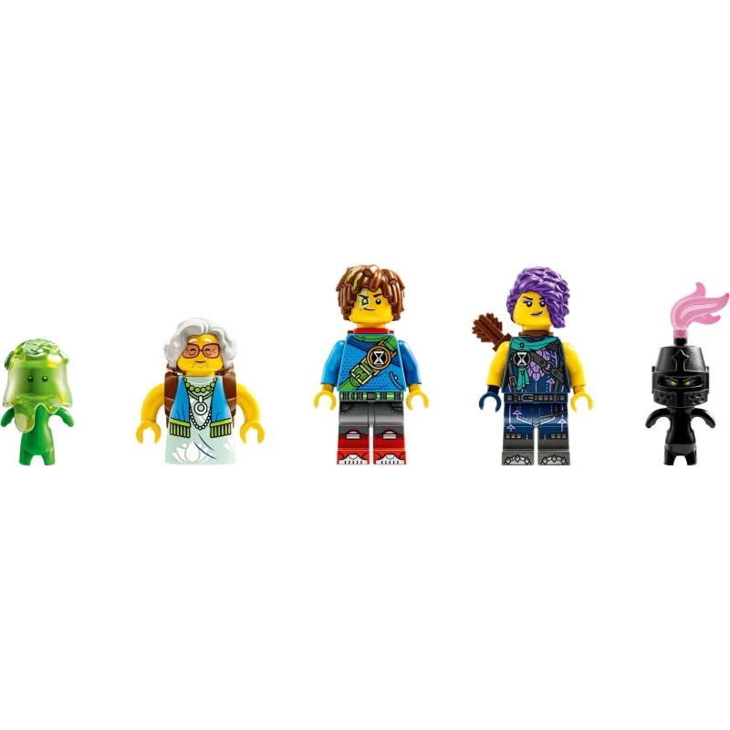 LEGO 71456 Furgoneta-Tortuga de la Sra. Castillo — foto 8