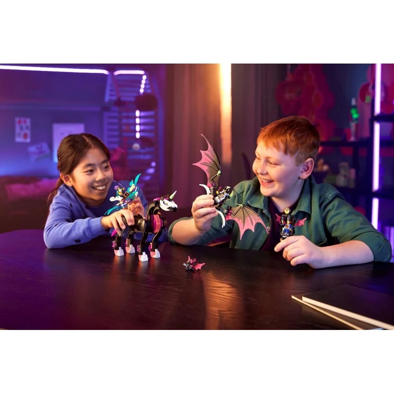 LEGO 71457 Caballo Volador Pegaso — foto 3