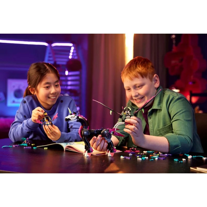 LEGO 71457 Caballo Volador Pegaso — foto 4