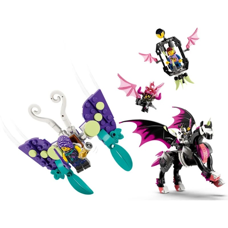 LEGO 71457 Caballo Volador Pegaso — foto 6