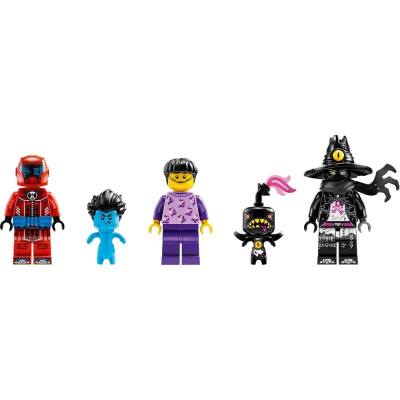 LEGO 71458 Coche-Cocodrilo — foto 7