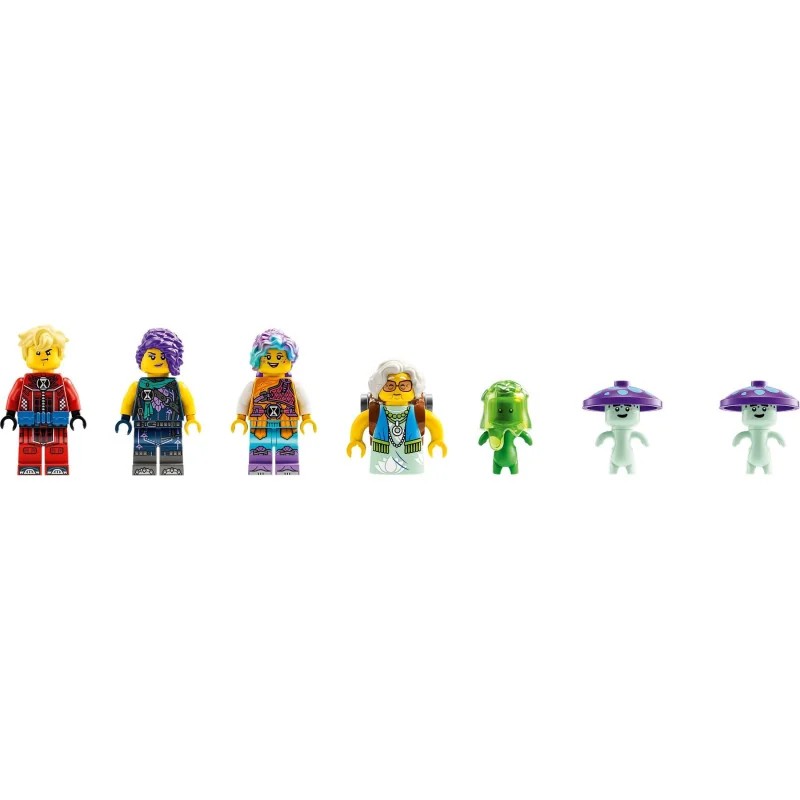 LEGO 71459 establo de Criaturas de los Sueños — foto 8