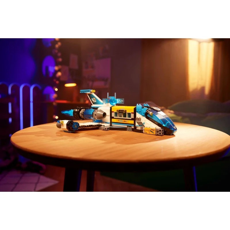 LEGO 71460 Autobús espacial del Sr. Oz — foto 5