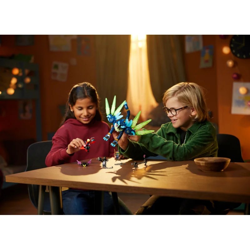 LEGO 71476 Zoey y Zian el Gato-Búho — foto 10