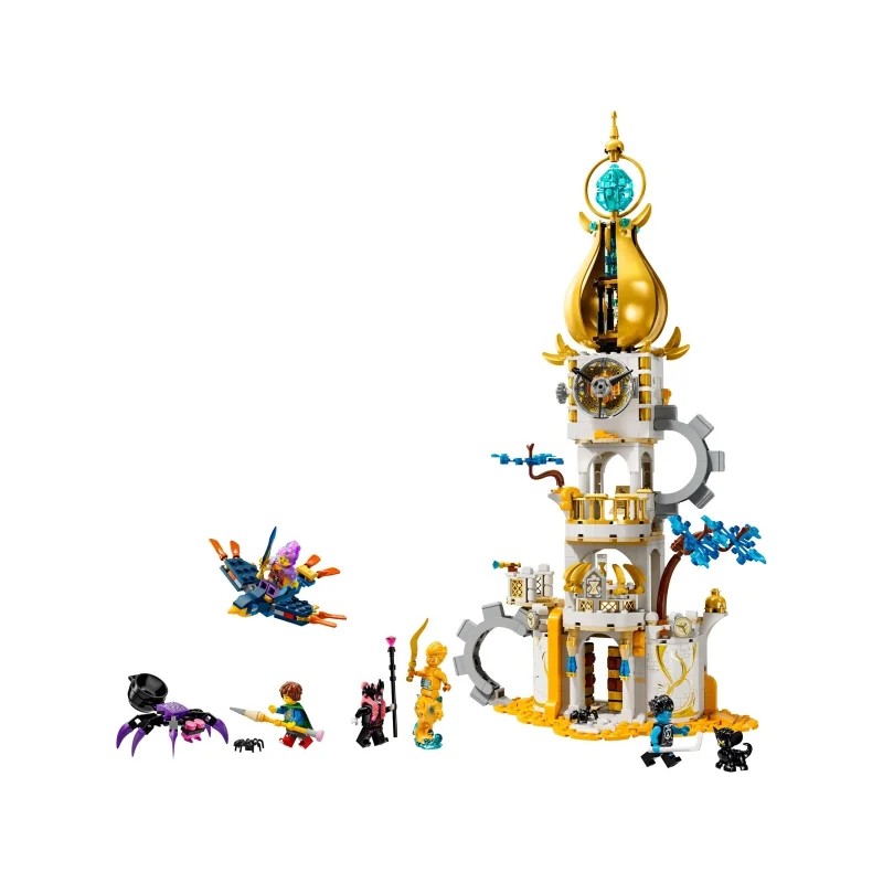 LEGO 71477 Torre del Sandman — foto 2