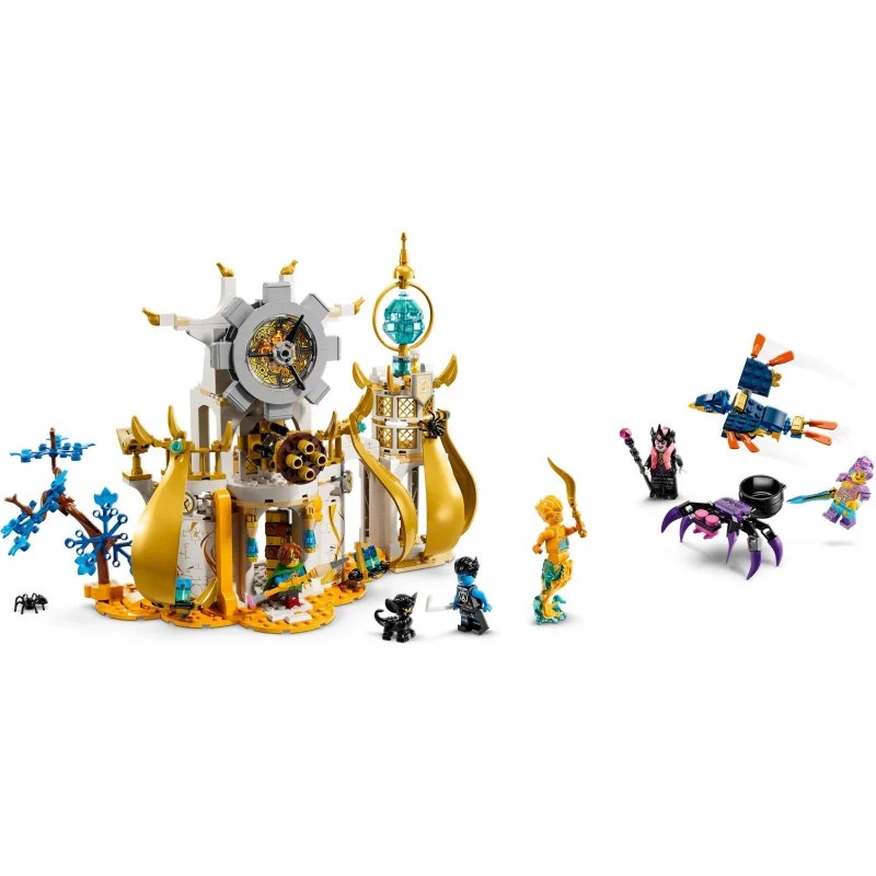 LEGO 71477 Torre del Sandman — foto 5