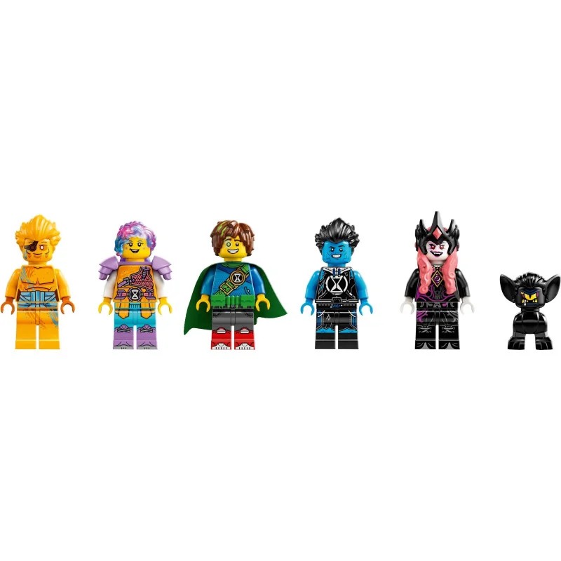 LEGO 71477 Torre del Sandman — foto 6