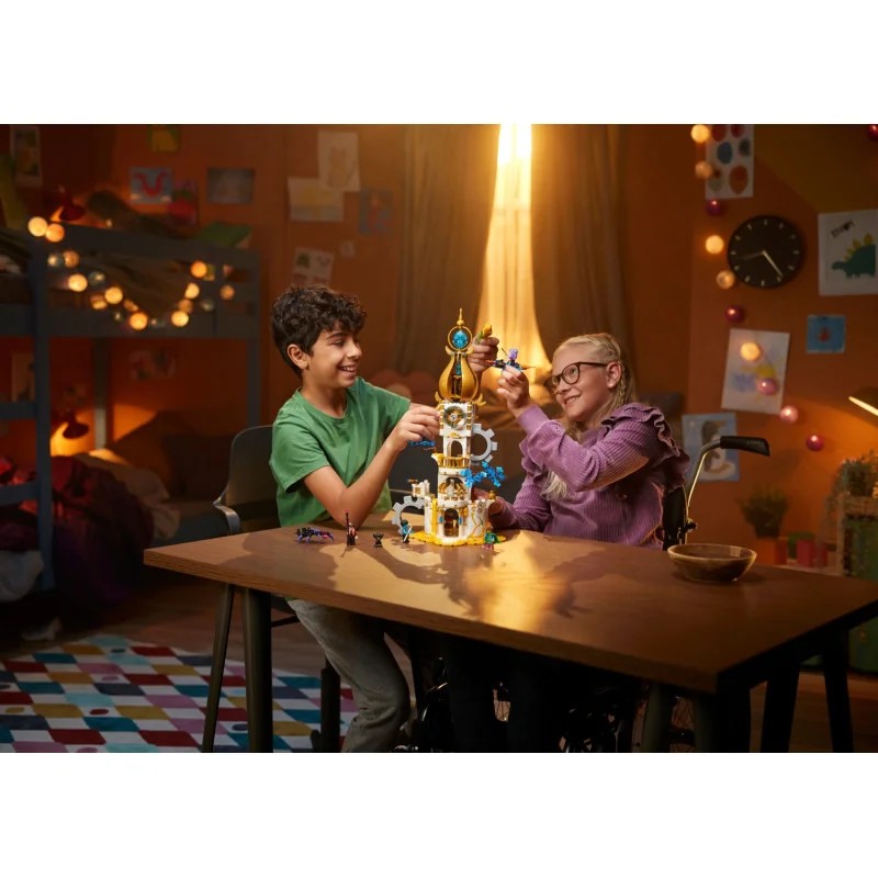 LEGO 71477 Torre del Sandman — foto 8