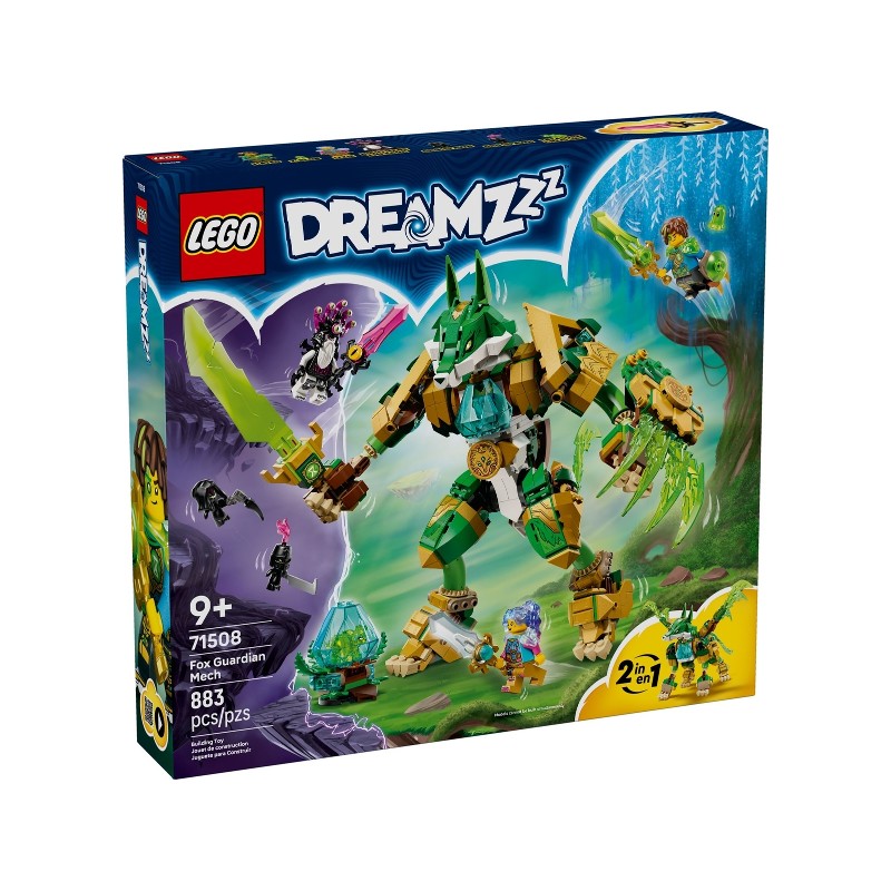 LEGO 71508 Meca Guardián Zorro