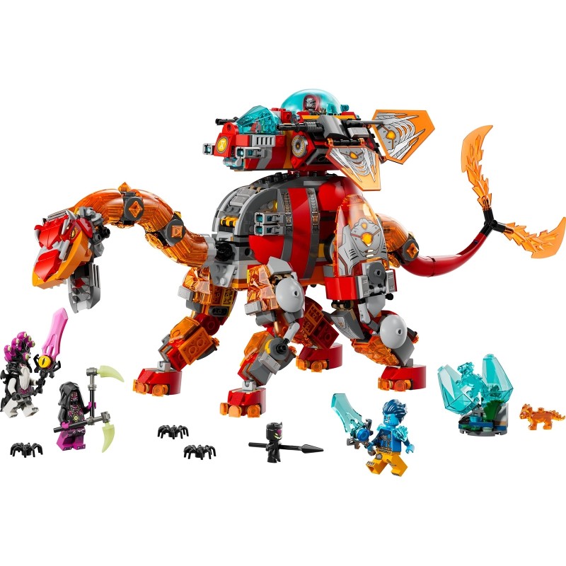 LEGO 71514 Jet Dinosaurio — foto 2