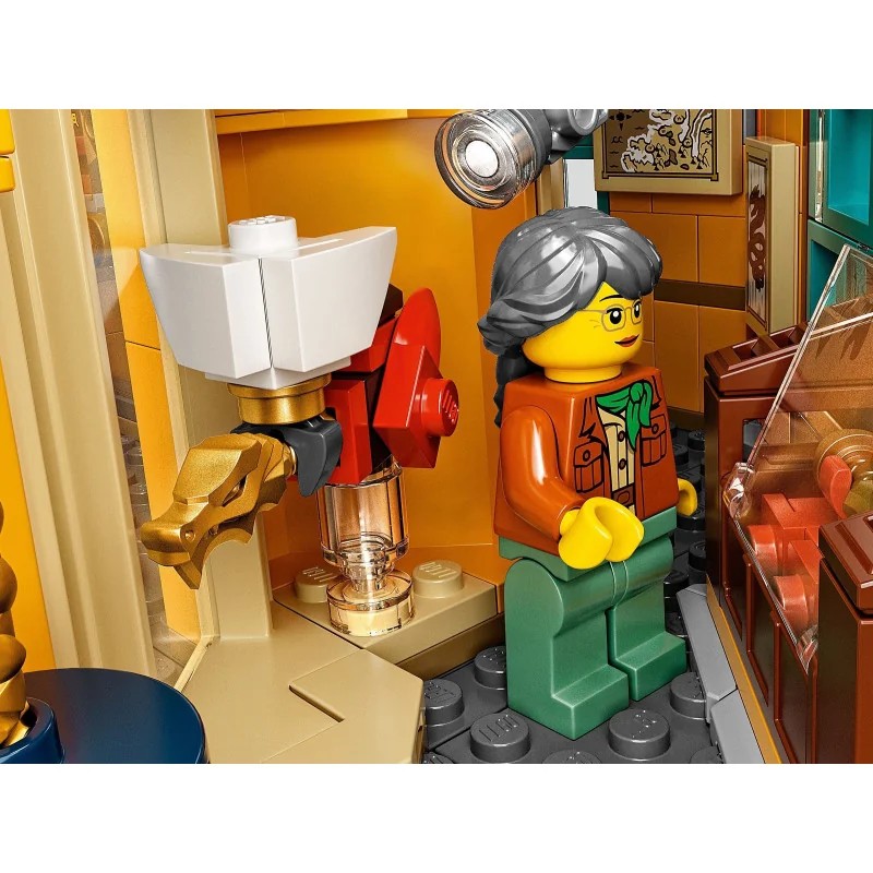 LEGO 71741 Jardines de la Ciudad de NINJAGO — foto 9