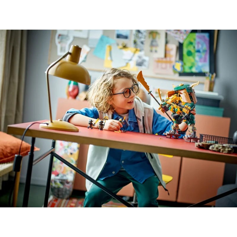 LEGO 71794 Mecas del equipo Ninja de Lloyd y Arin — foto 9