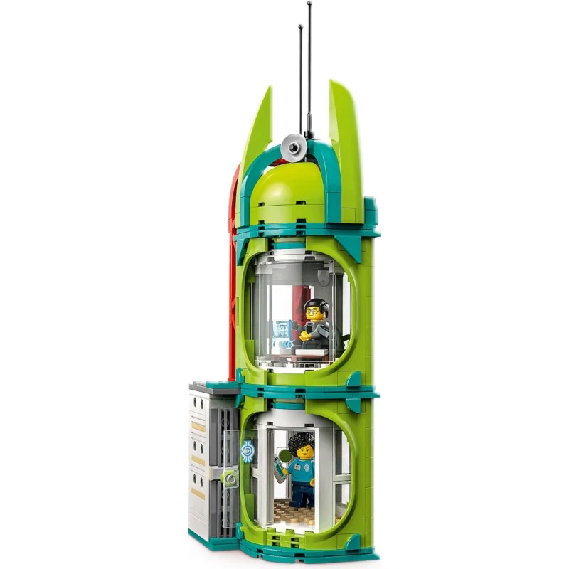 LEGO 71799 Mercados de la Ciudad de NINJAGO — foto 7