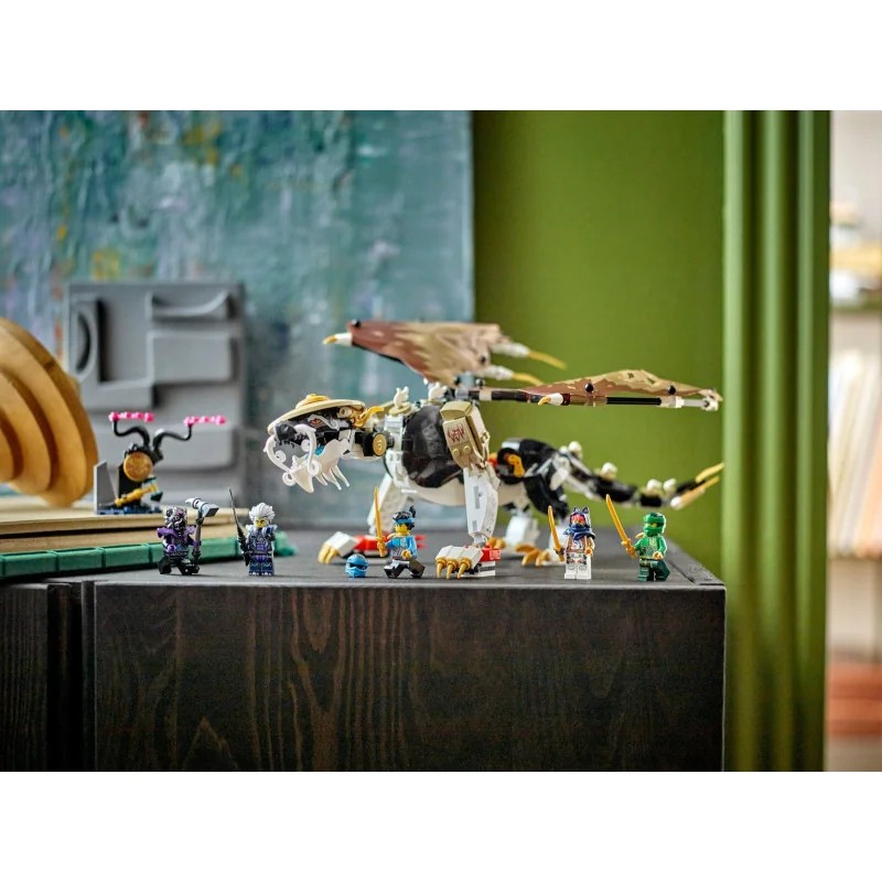 LEGO 71809 Dragón Maestro Egalt — foto 9