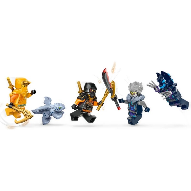 LEGO 71811 Buggy Todoterreno Ninja de Arin — foto 7