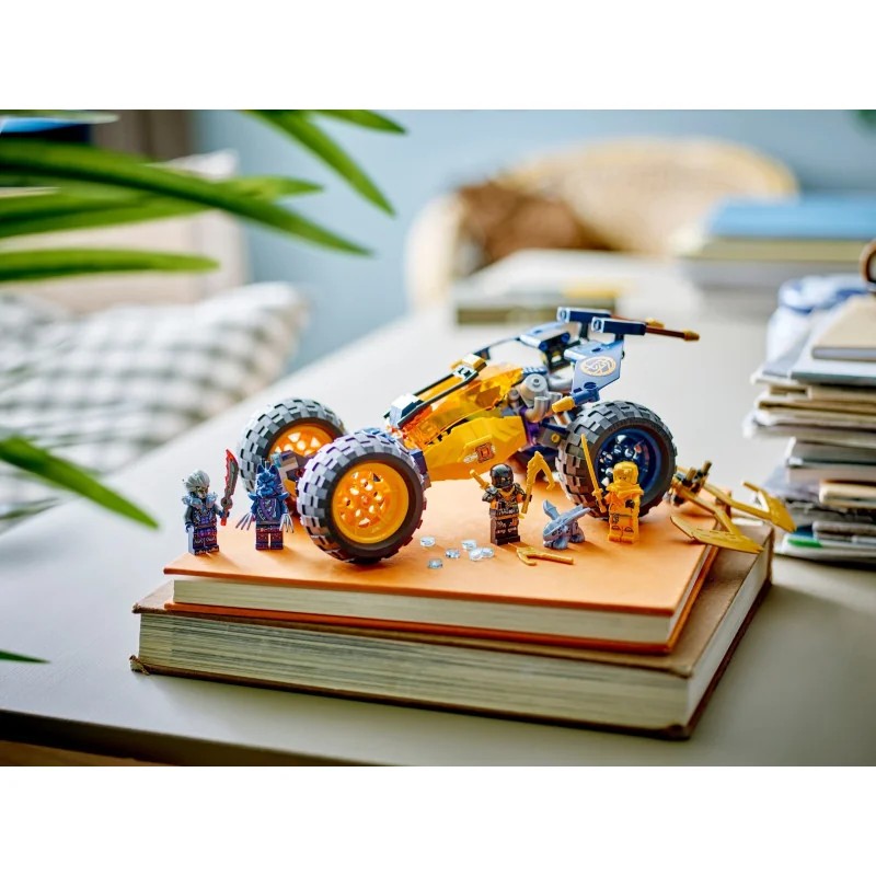 LEGO 71811 Buggy Todoterreno Ninja de Arin — foto 9