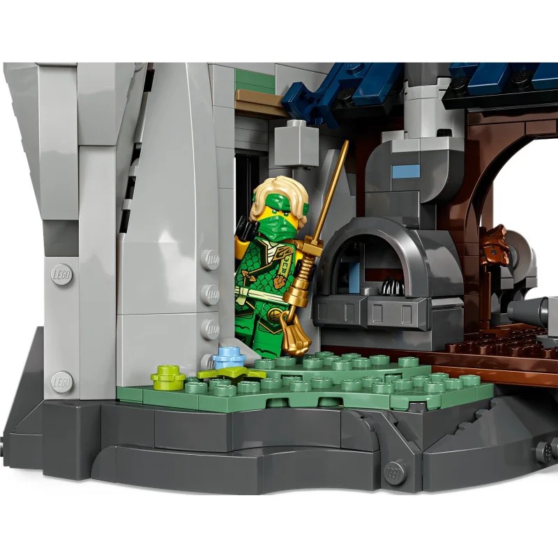 LEGO 71814 Ciudad-Templo del Torneo — foto 5