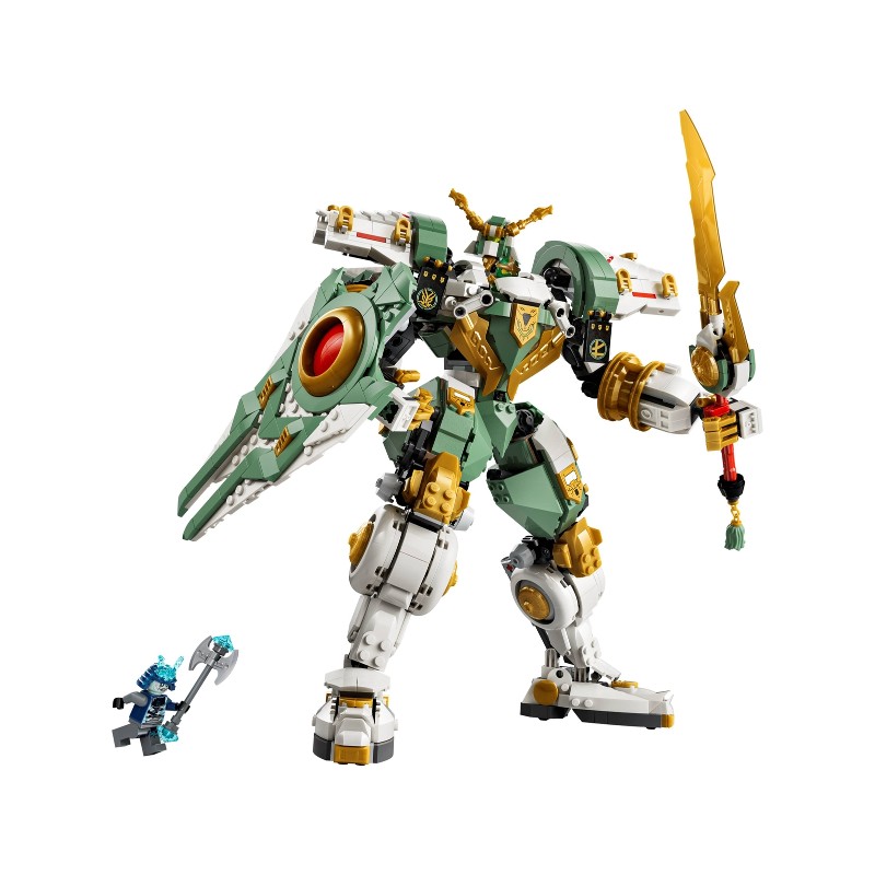 LEGO 71860 Titán Robot de Lloyd: 15 Aniversario — foto 2