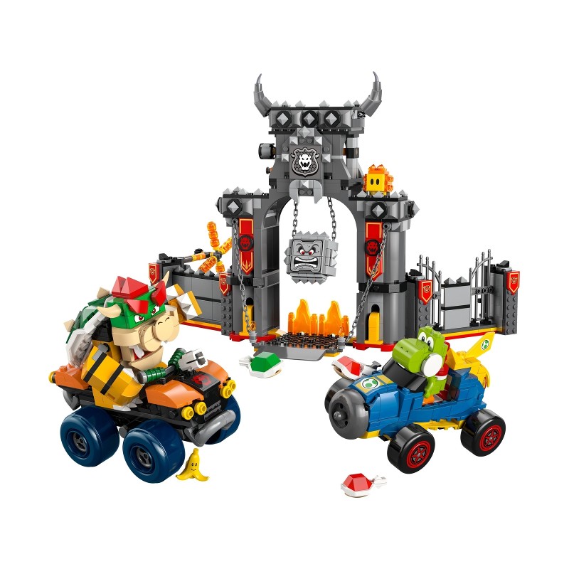 LEGO 72039 Mario Kart – Castillo de Bowser — foto 2