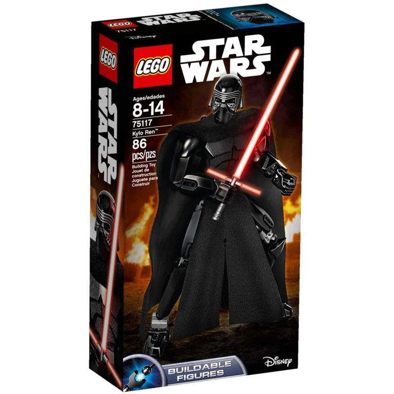 LEGO 75117 Kylo Ren — foto 3