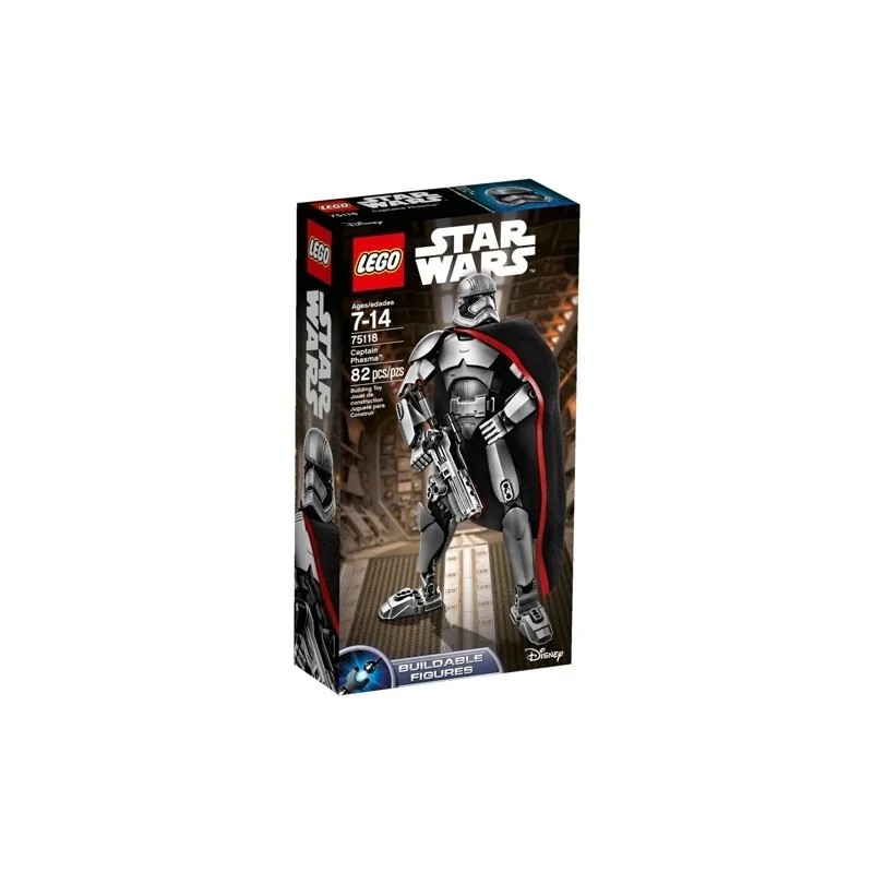 LEGO 75118 Captain Phasma