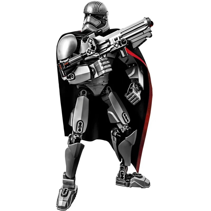 LEGO 75118 Captain Phasma — foto 4