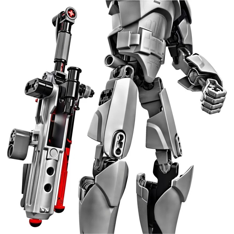 LEGO 75118 Captain Phasma — foto 7