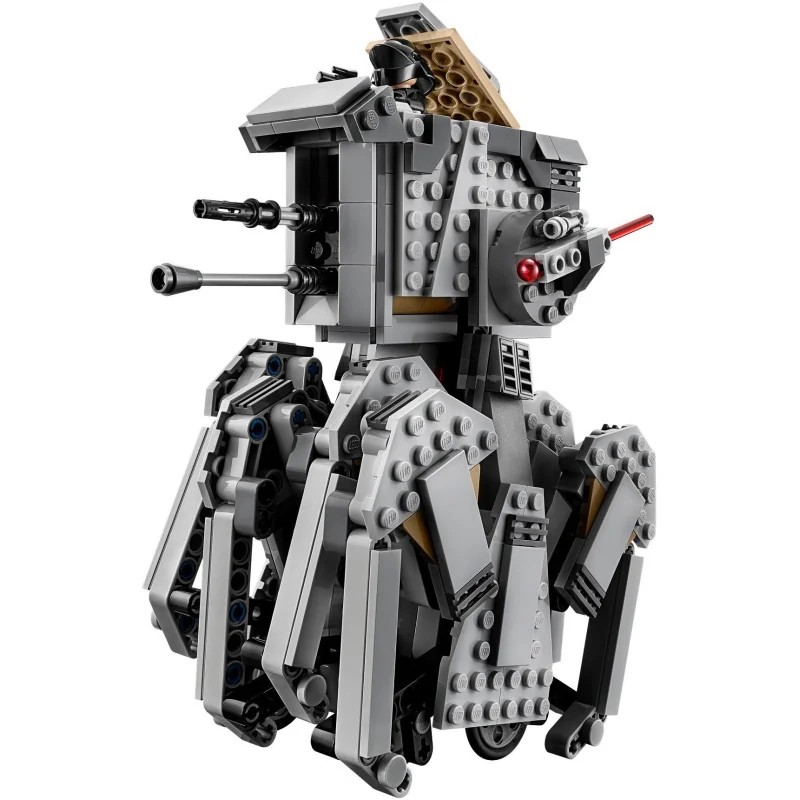 LEGO 75177 First Order Heavy Scout Walker — foto 4