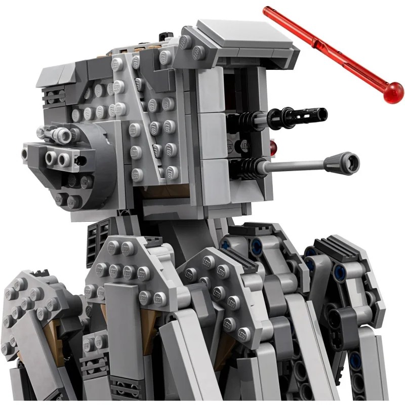 LEGO 75177 First Order Heavy Scout Walker — foto 5