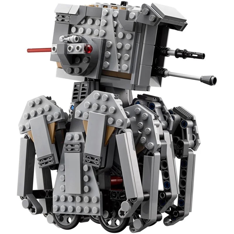 LEGO 75177 First Order Heavy Scout Walker — foto 6