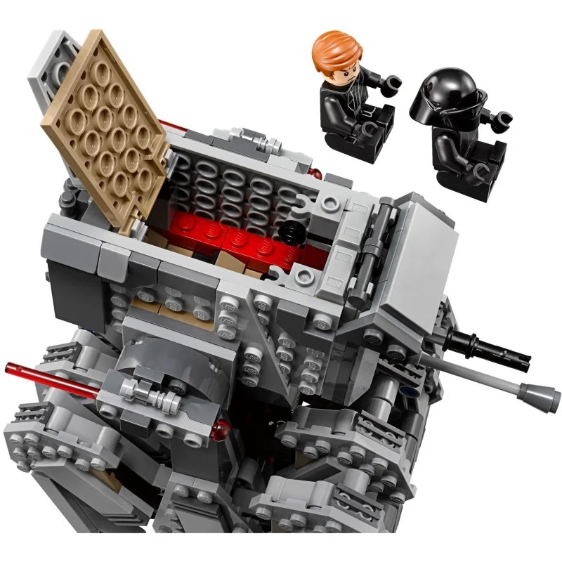 LEGO 75177 First Order Heavy Scout Walker — foto 7
