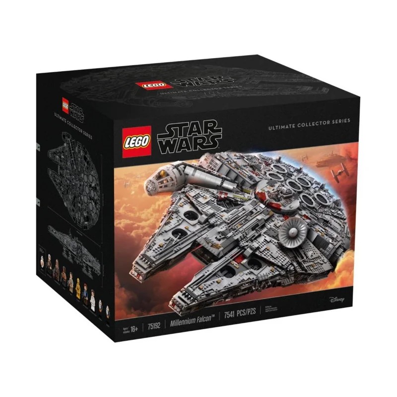 LEGO 75192 Millennium Falcon