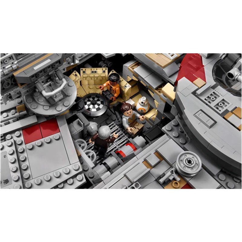 LEGO 75192 Millennium Falcon — foto 11