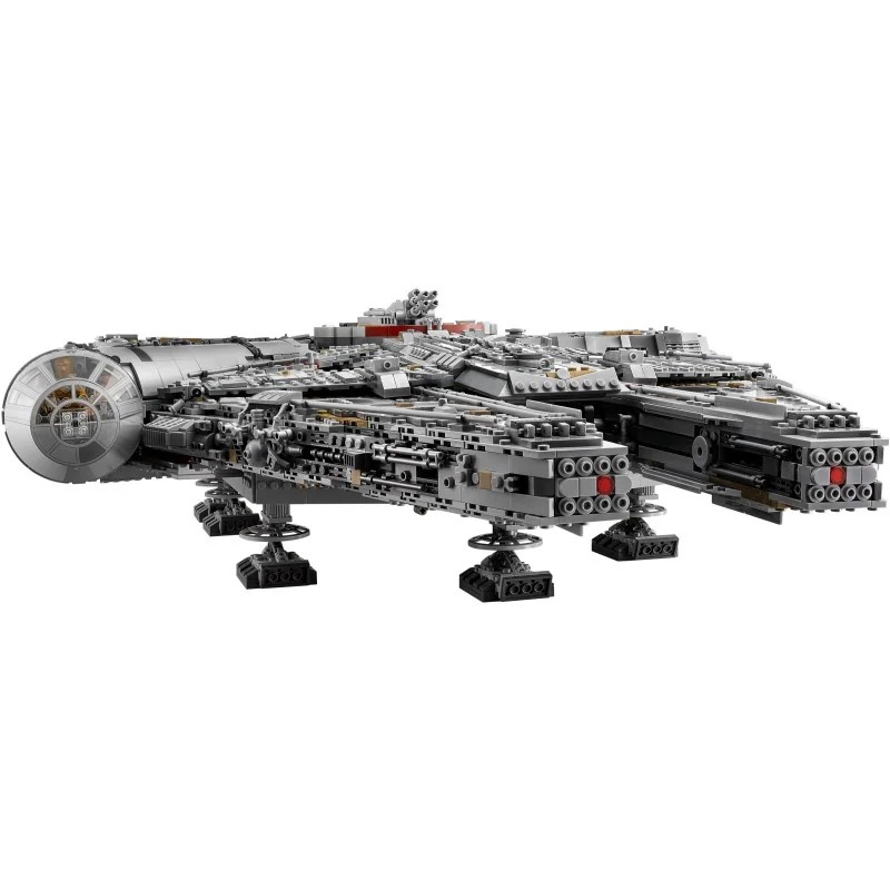 LEGO 75192 Millennium Falcon — foto 3
