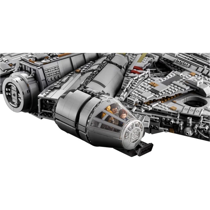 LEGO 75192 Millennium Falcon — foto 5