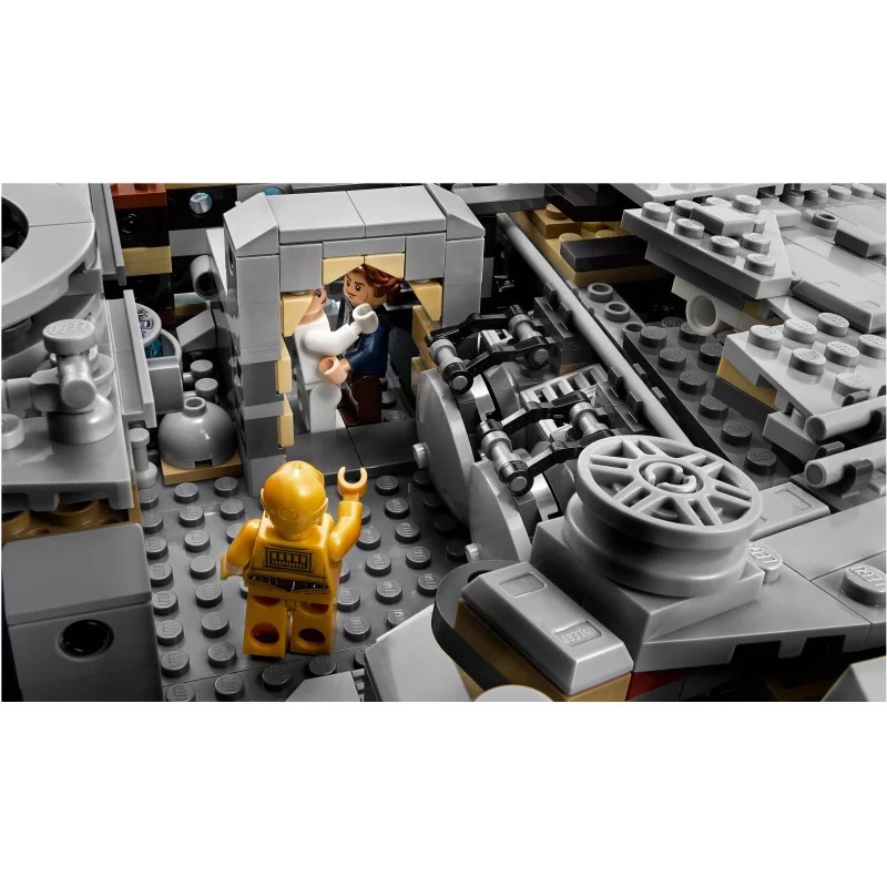 LEGO 75192 Millennium Falcon — foto 6