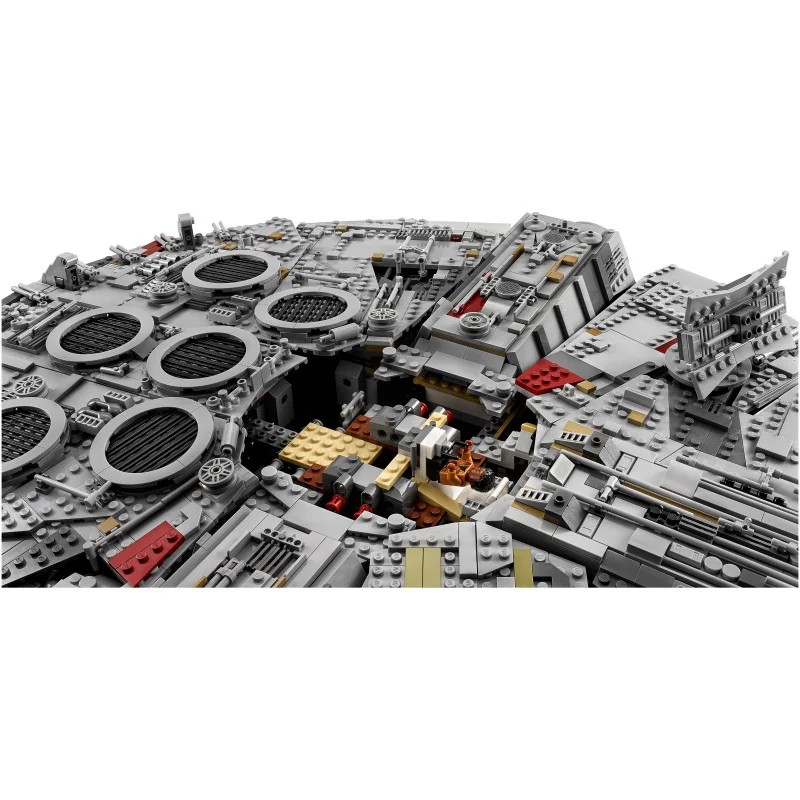 LEGO 75192 Millennium Falcon — foto 9