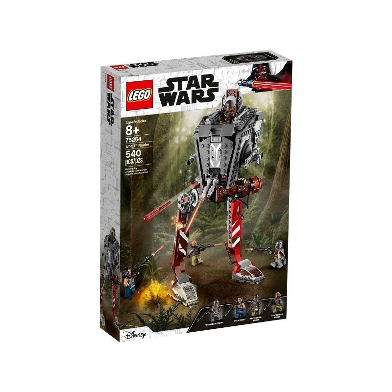LEGO 75254 Asaltador AT-ST