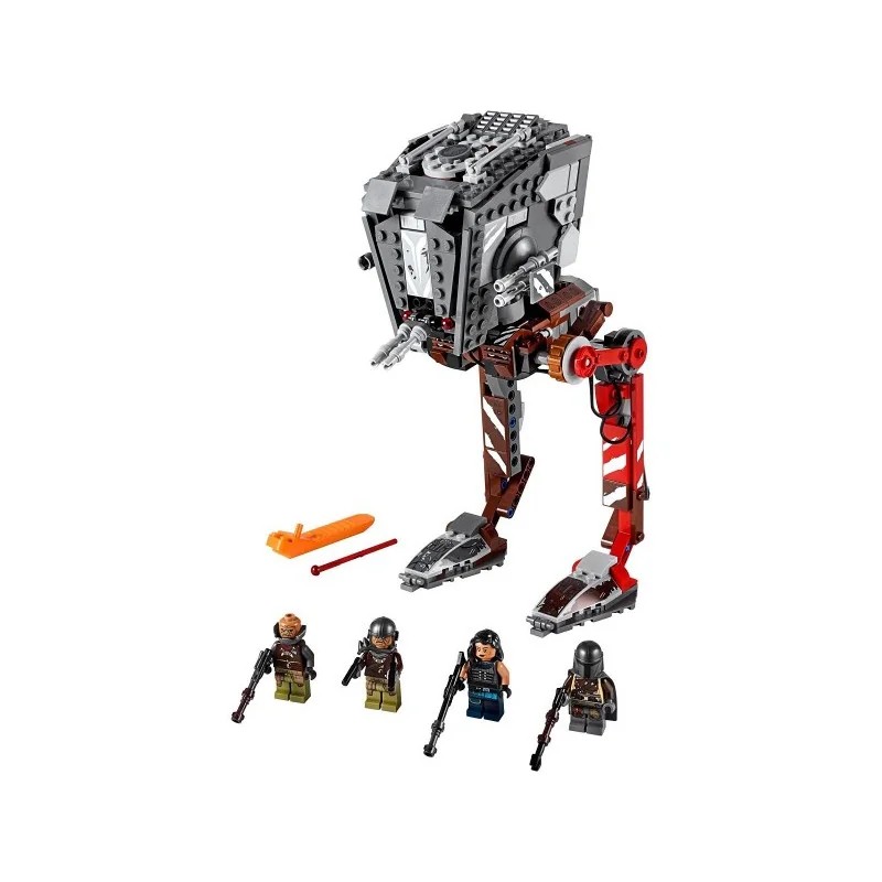 LEGO 75254 Asaltador AT-ST — foto 2