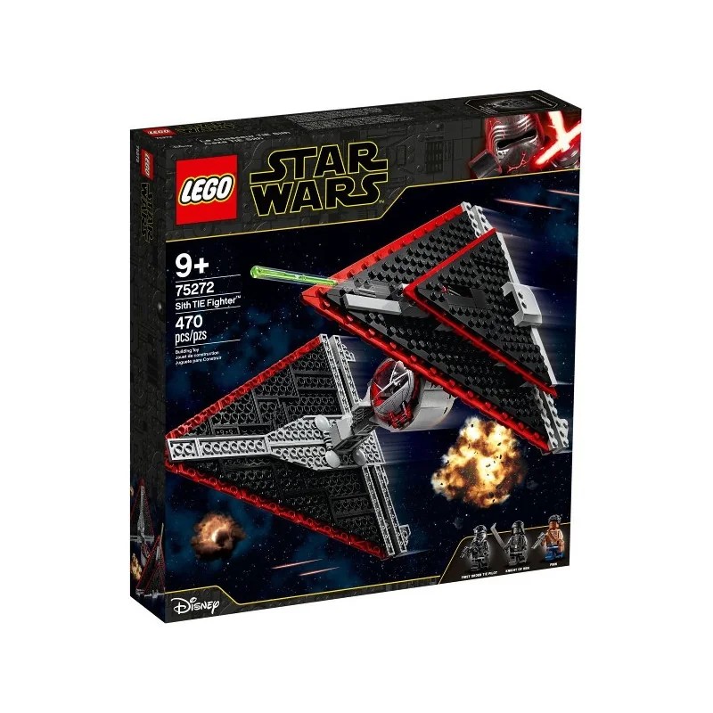 LEGO 75272 Caza TIe Sith