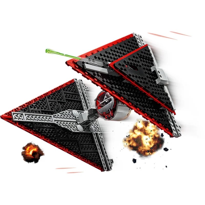 LEGO 75272 Caza TIe Sith — foto 4